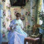 Melchers_Woman_sewing