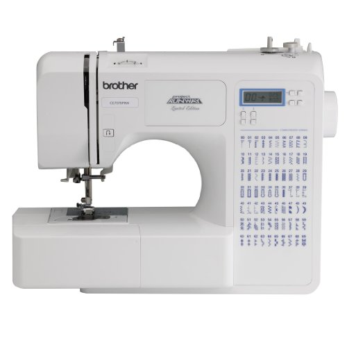 Brother Project Runway Sewing Machine, Travel Bag, Singer 266