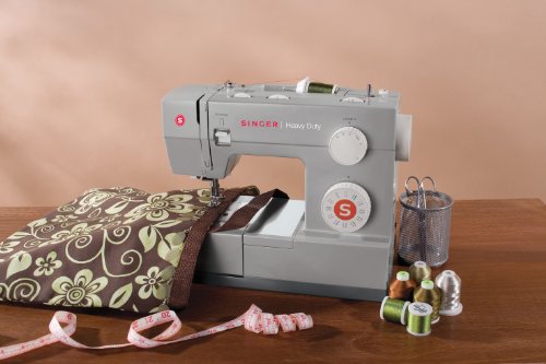 4423 Heavy Duty Sewing Machine With Included Accessory Kit, 97 Stitch  Applications, Simple, Easy To Use