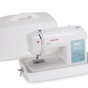 P60305 Singer 611 621.01 Universal Full Size Sewing Machine Carry Case at
