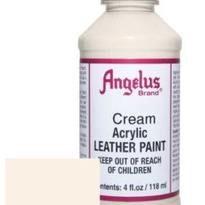 Angelus Acrylic Leather Paint - 4 oz. Hot Pink